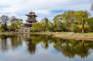 Chang Family Manor