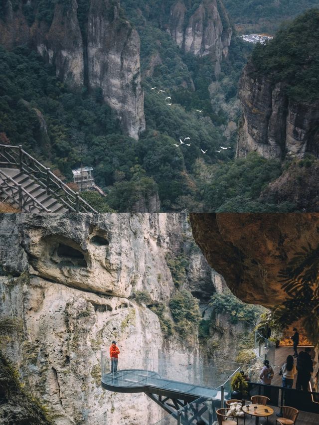 徐霞客沒騙我這座山值得N刷！！