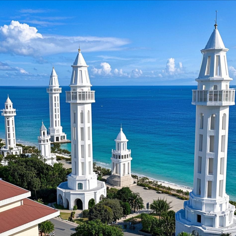 Xứ sở thần tiên núi lửa của Philippines! Khám phá sâu sắc Yamei trong 3 ngày 2 đêm