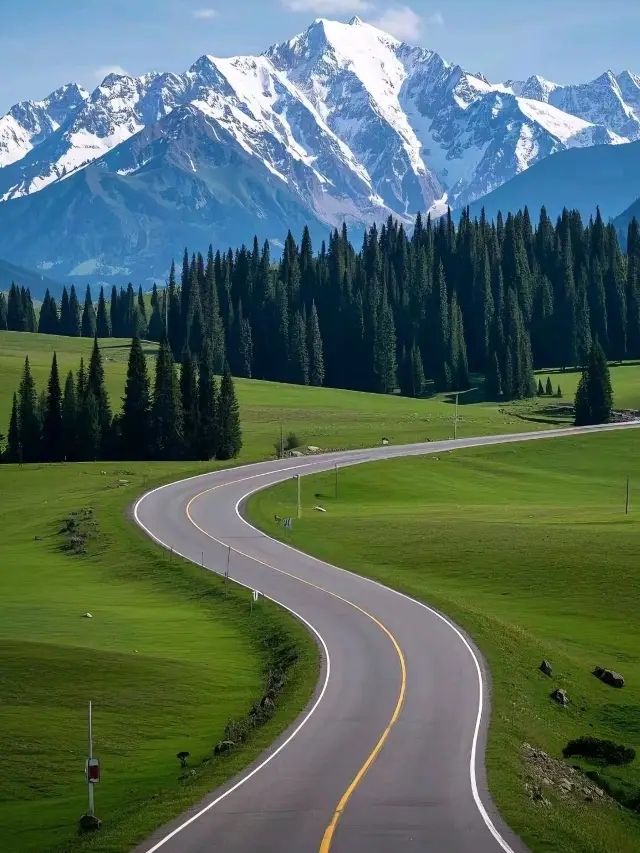 Tour 4 ngày tham quan Hồ Sailimu-Hẻm núi lớn Dushanzi Hướng dẫn siêu chi tiết