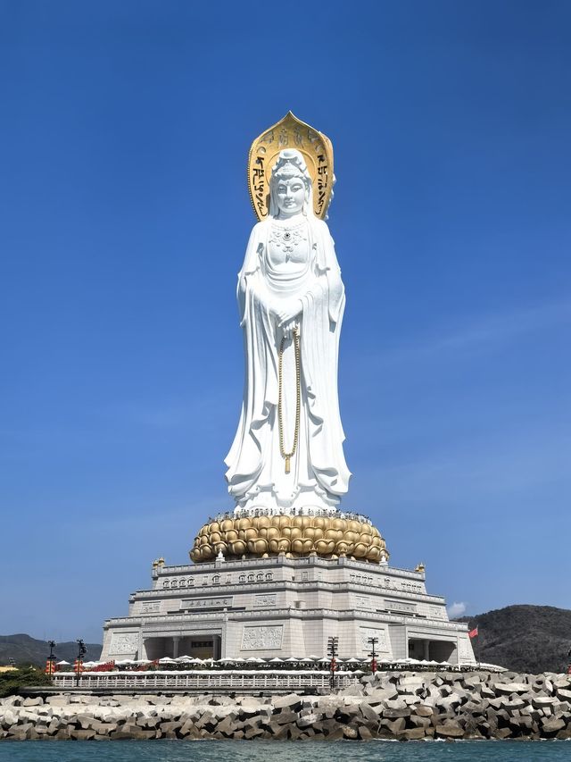 冬日避寒勝地三亞—保亭旅遊攻略來啦