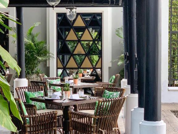 親測 全球Top50 The Siam Hotel