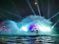 亞特蘭蒂斯之夜：墜入海洋星河的夢境