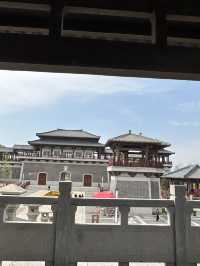 商丘漢梁文化園親子一日遊，開啟古韻時光