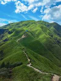 Explore the Legends and Beauty of Wugong Mountain!