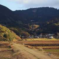 日本福岡 篠栗町散步，邂逅慢生活的美好🌼