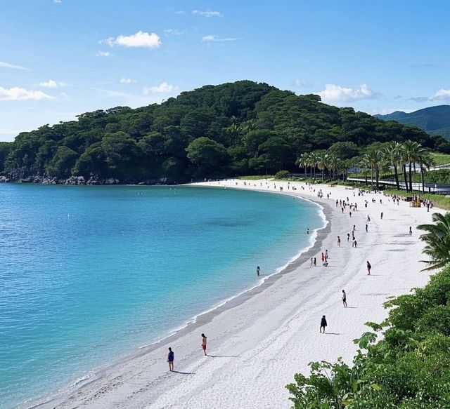 宜野灣海濱公園最全打卡攻略，收藏碼住