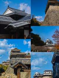 邂逅松山，解鎖日本小眾寶藏旅行地