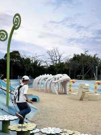 這樣溜娃太爽！主題樂園、萌寵、溫泉，三倍快樂！