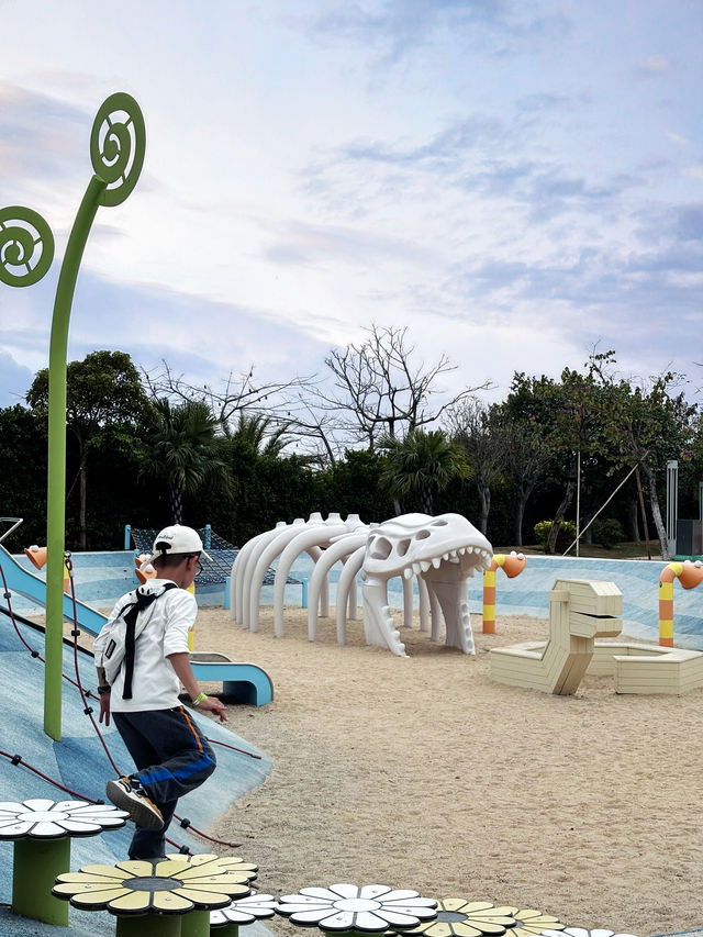 這樣溜娃太爽！主題樂園、萌寵、溫泉，三倍快樂！