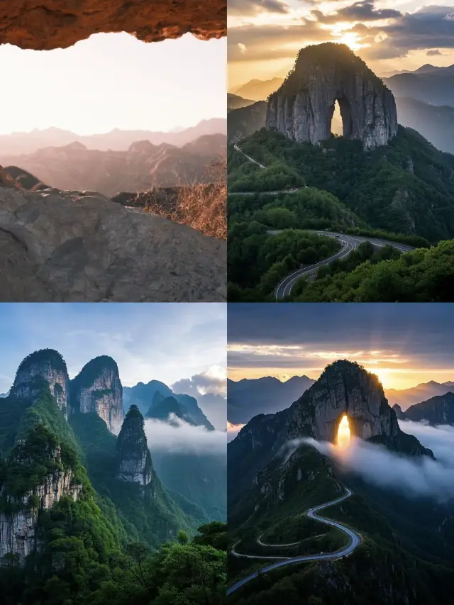 Changsha-Zhangjiajie-Wulingyuan | Explore Natural Wonders and Enjoy the Beauty of Nature