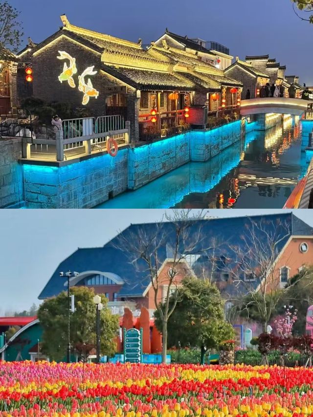 鹽城之旅已結束，我的消費觀崩塌了。