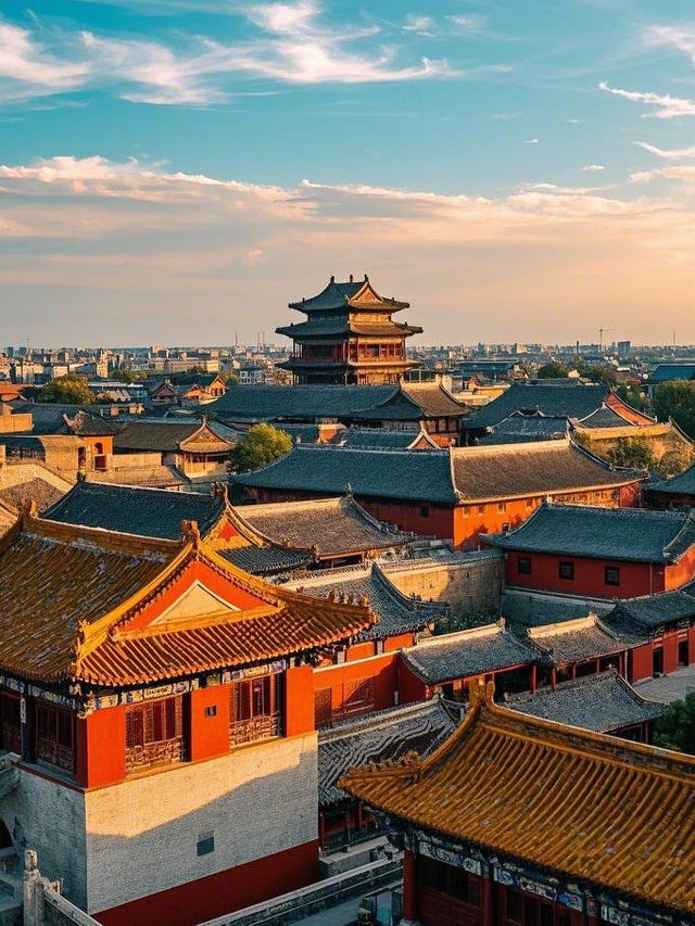 邢台自駕遊攻略：暢玩邢襄大地