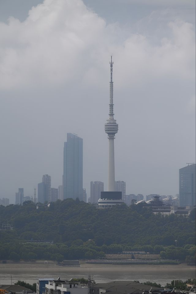 荊楚大地·「此地空餘黃鶴樓」｜江城·武漢