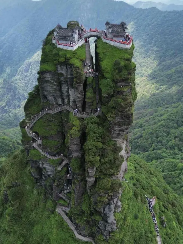 貴陽旅遊攻略：五天四晚吃喝玩樂保姆級指南