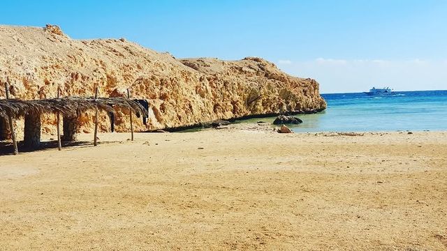 「拉斯穆罕默德國家公園（Ras Mohammed National Park）——紅海潛水天堂」