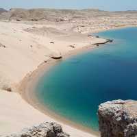 「拉斯穆罕默德國家公園（Ras Mohammed National Park）——紅海潛水天堂」