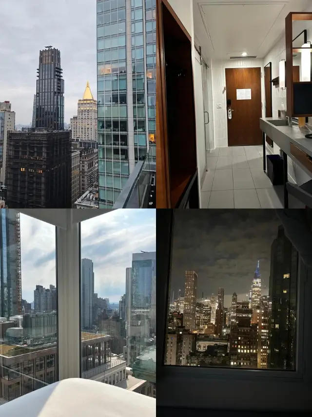 The Arlo NoMad Hotel: A Chic Choice in NYC