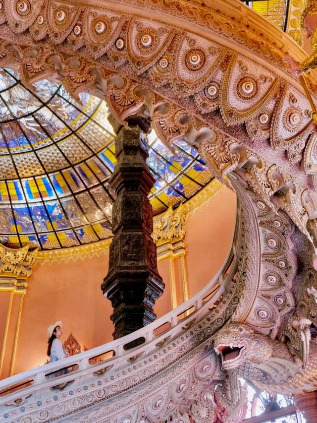  The Erawan Museum in Bangkok is Astonishing❤️