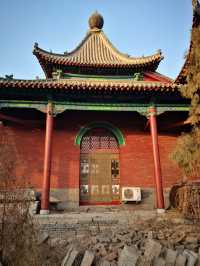 旅途訪古～山東臨清清真北寺（國五）