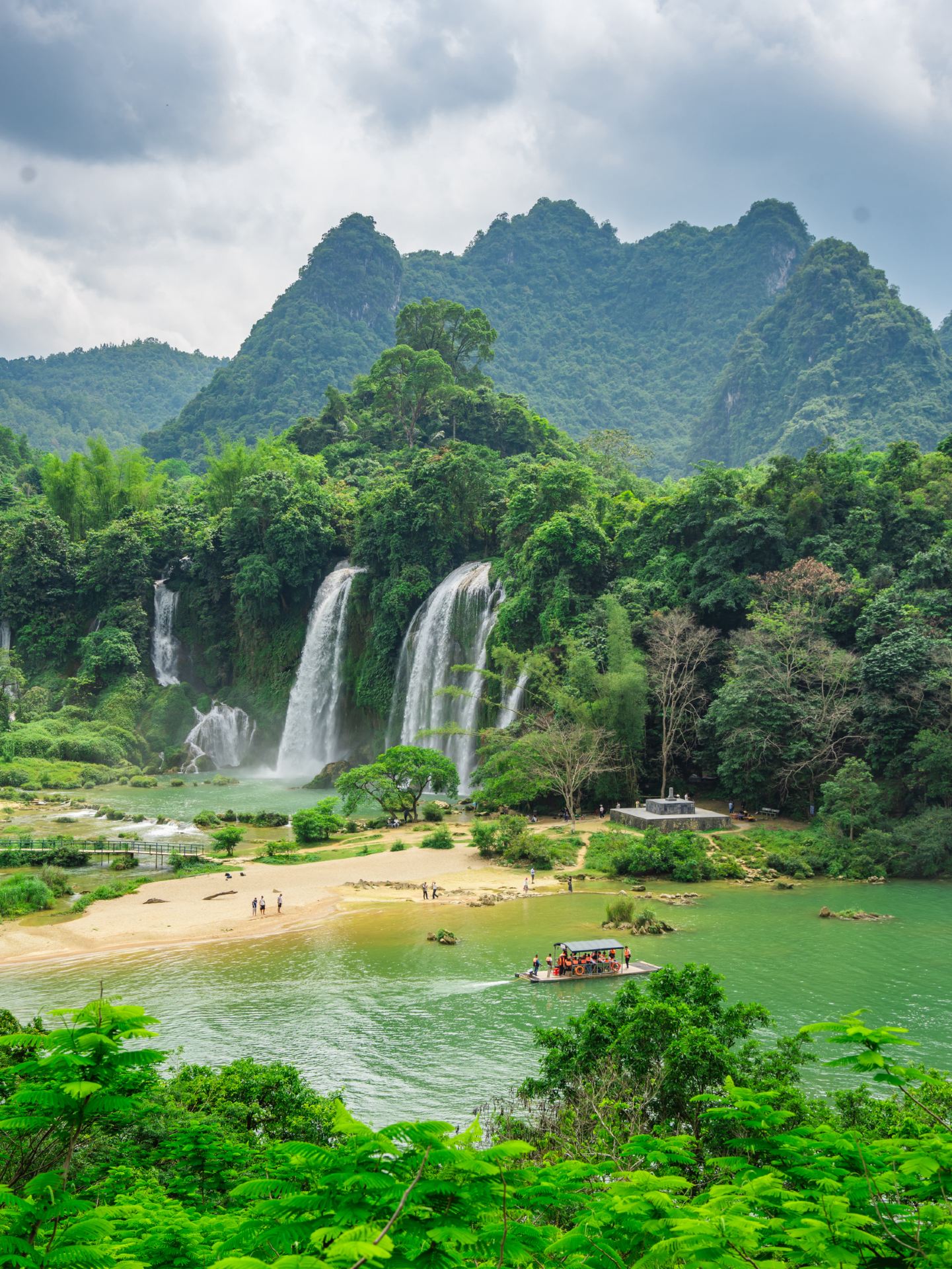 Đề xuất 5 địa điểm mà tôi nghĩ là không phổ biến và thú vị