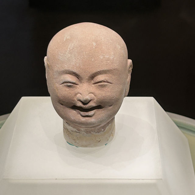 走進邯鄲博物館