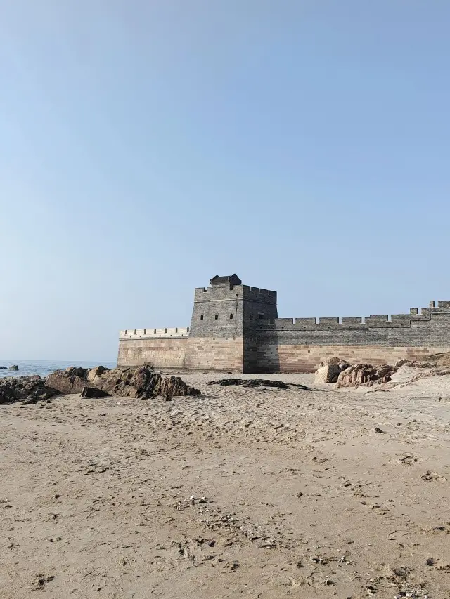 A 2-Day Tomb-Sweeping Holiday Getaway to Qinhuangdao