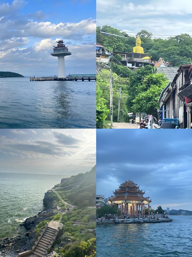 被低估的泰國寶藏島嶼——西昌島