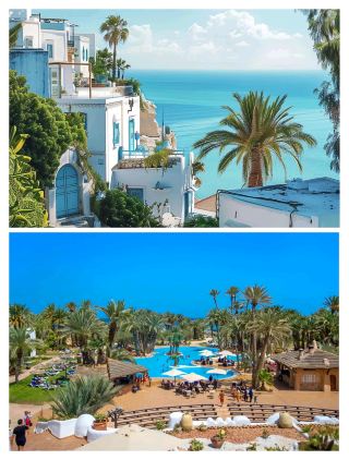 Visa-free direct flights: Encounter the dreamlike emerald of the Mediterranean.