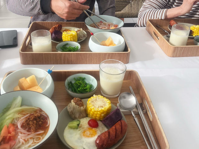 深圳｜帶60歲父母體驗絕美日落的海景酒店