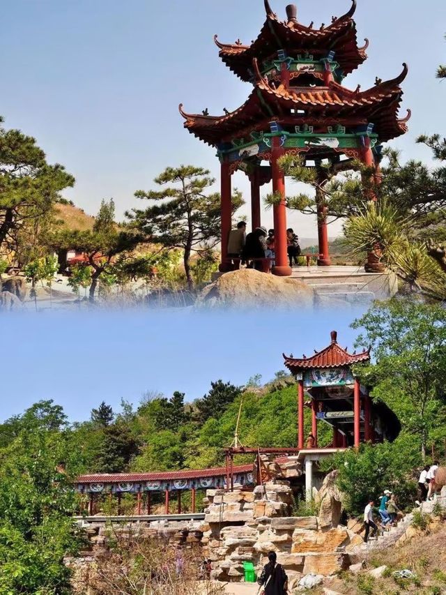 家鄉的見子山，我童年的回憶！！！