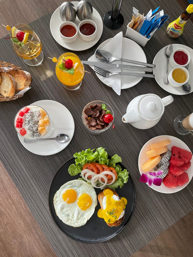 曼谷酒店推介｜De Prime Rang Nam    酒店：De Prime Rang N