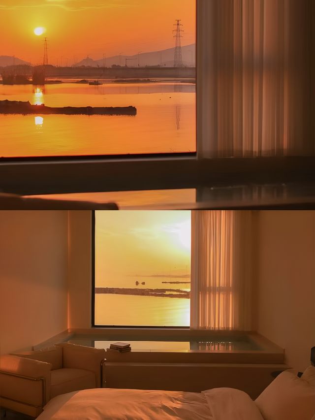 唔係洱海！太湖邊西山島！圍爐煮茶餵海鷗