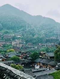 貴州4天3晚詳細攻略