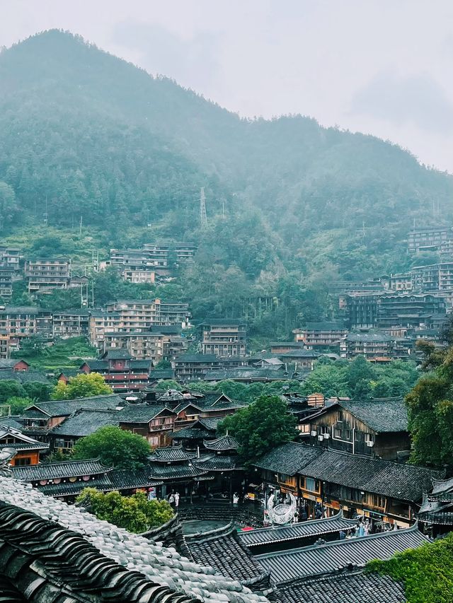 貴州4天3晚詳細攻略