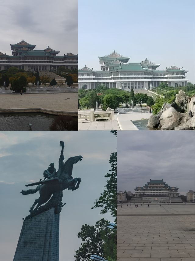 探秘平壤 | 超 in 旅遊攻略大放送