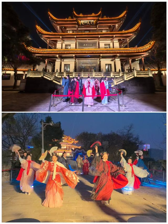 【湖南長沙市～天心閣與「文夕大火」警世鐘】