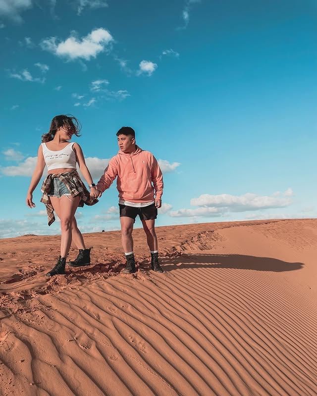 澳洲·米爾迪拉|佩里沙丘：紅色大地上的時光奇蹟！