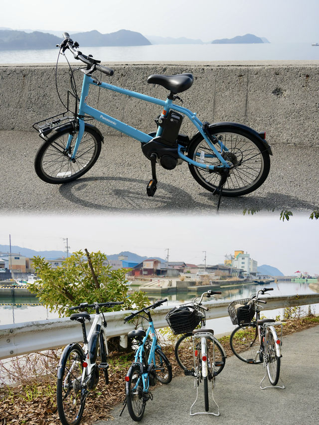日本紀伊半島之旅｜和歌山湯淺町單車遊