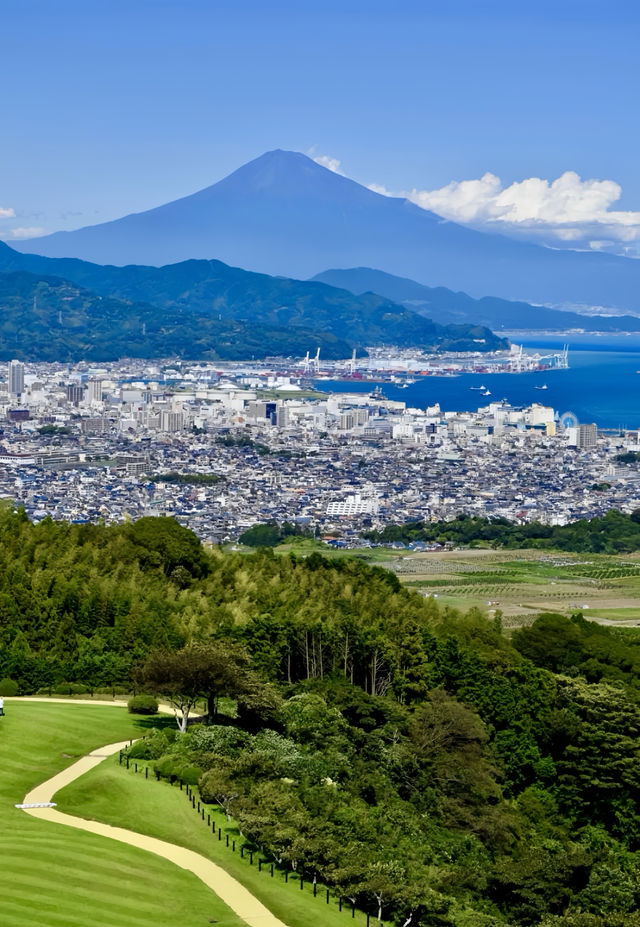 靜岡/四天三夜精華版旅遊攻略