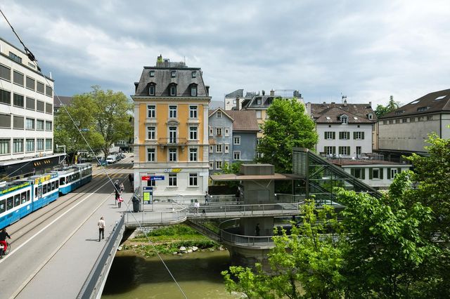 蘇黎世| Boutique & Art Hotel Helvetia,夢回舊時光的藝術酒店 酒 蘇黎世| Boutique & Art Hotel Helvetia,夢回舊時光的藝術酒店 酒