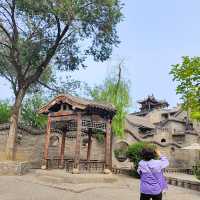 山西的古文化穿越之旅