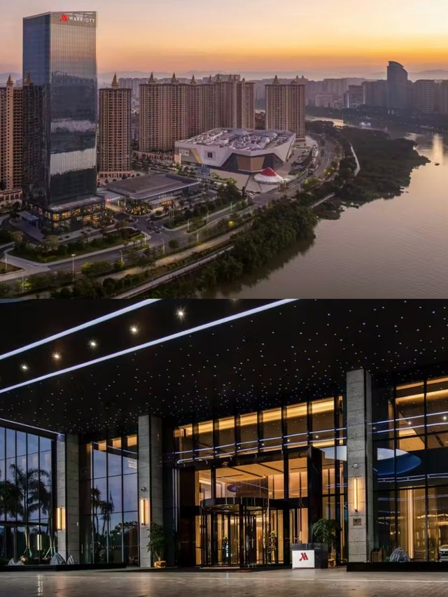 揭陽萬豪酒店