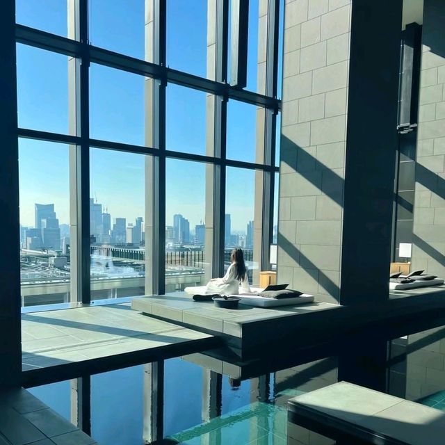東京奢華體驗 | 安缦酒店✨必住榜單之首 