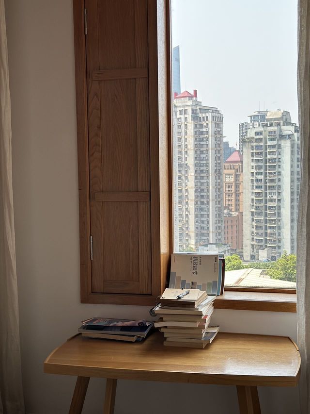 重慶Nancy‘s嵐兮江景美宿