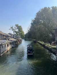 枕水烏鎮，尋一場江南舊夢