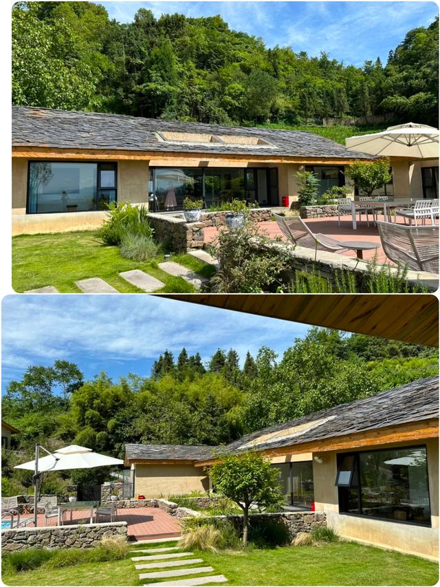 雲裏小憩，花間造夢——花婆婆民宿