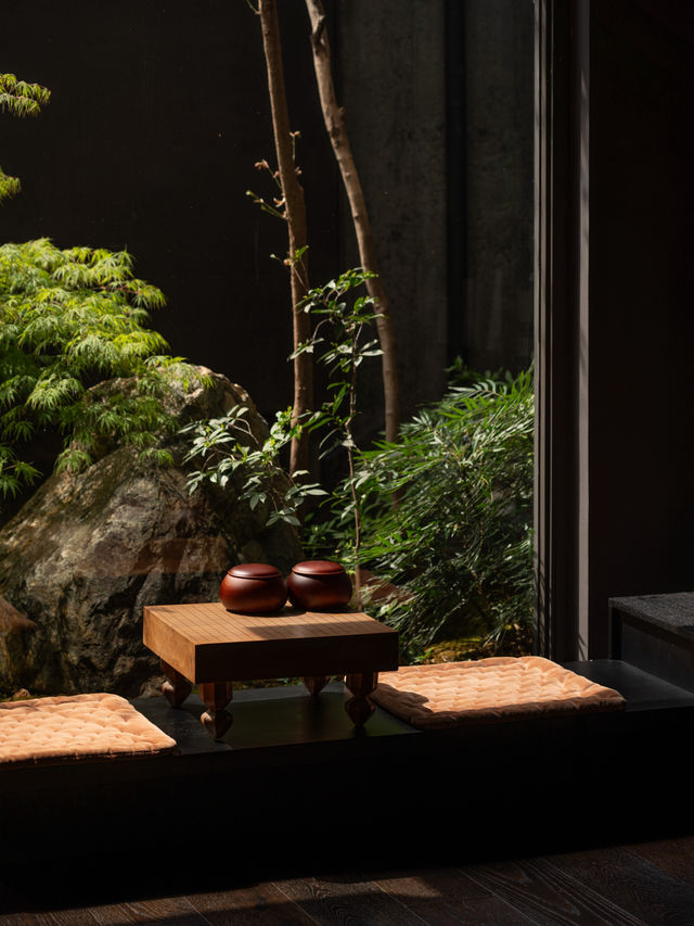 明月松間｜當建築學會隱身，自然便來頒獎