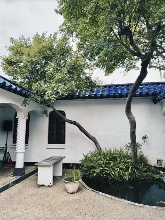 幽居書香：走進林語堂的雅緻天地