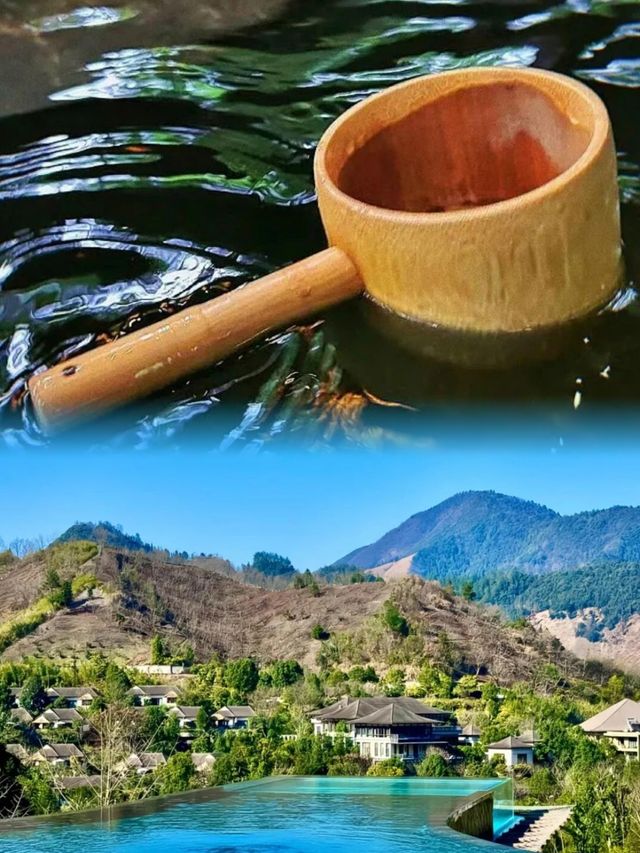 溧陽天目湖溫泉之旅｜冬日裡的溫暖治癒
